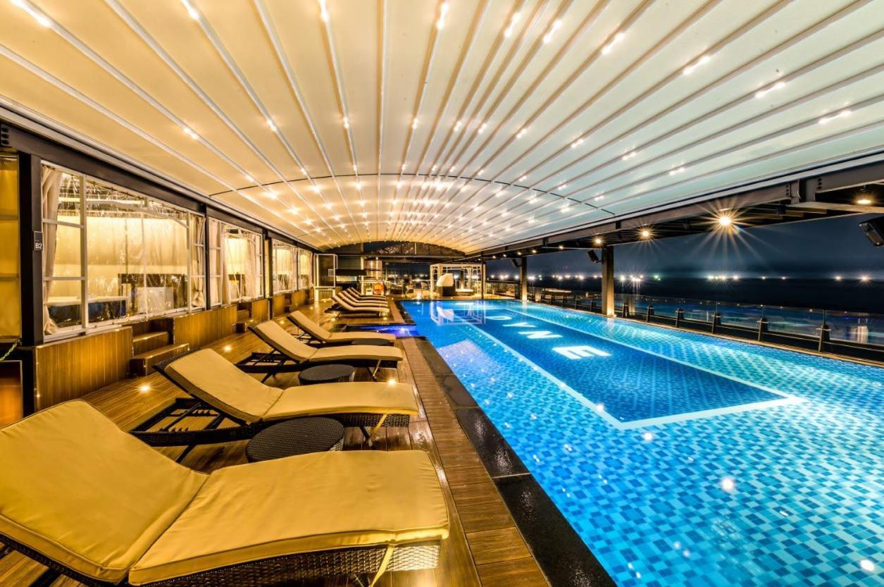 Dyne Resort Чечжу Екстер'єр фото