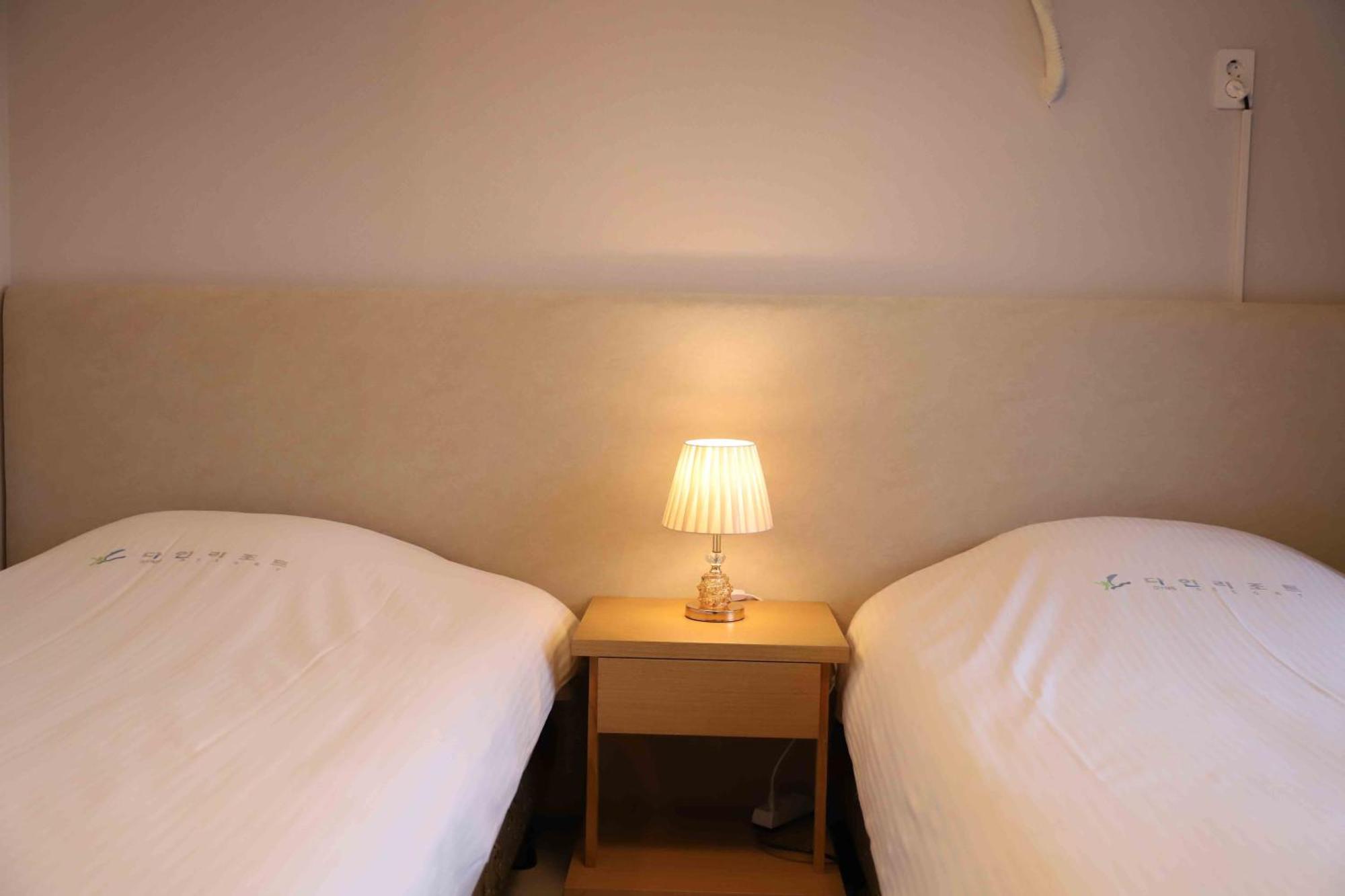 Dyne Resort Чечжу Екстер'єр фото