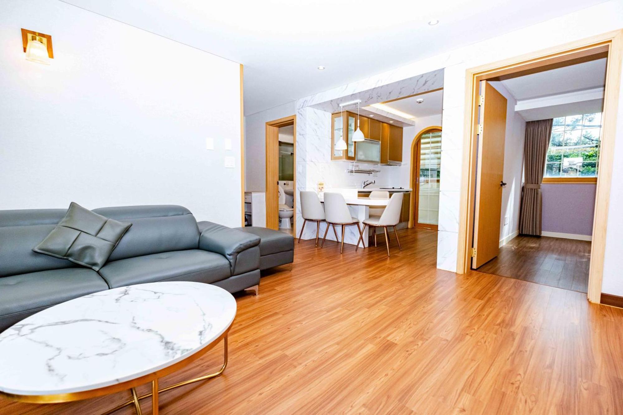 Dyne Resort Чечжу Екстер'єр фото