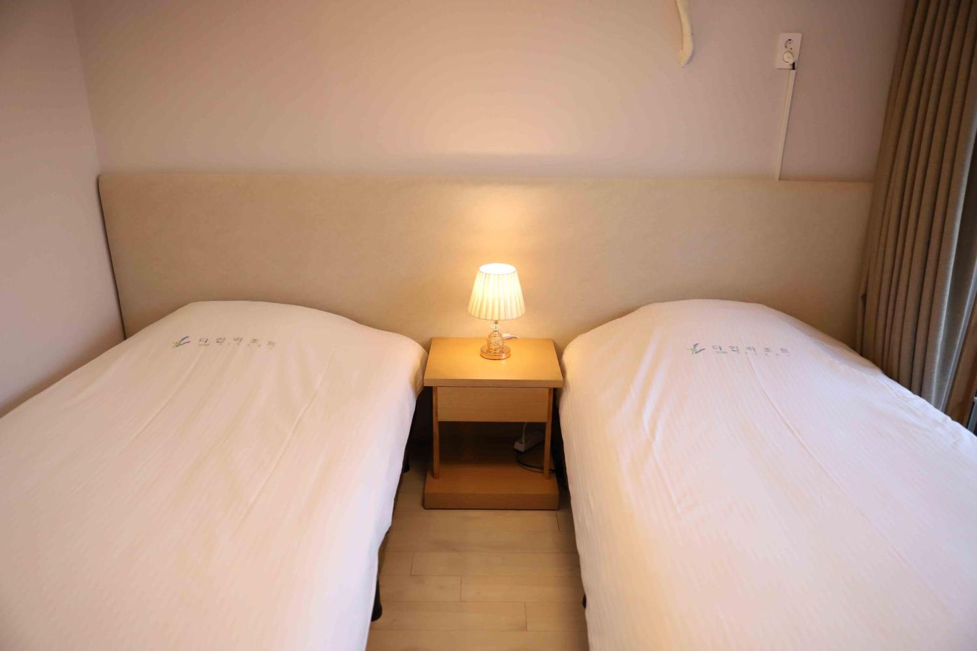Dyne Resort Чечжу Екстер'єр фото