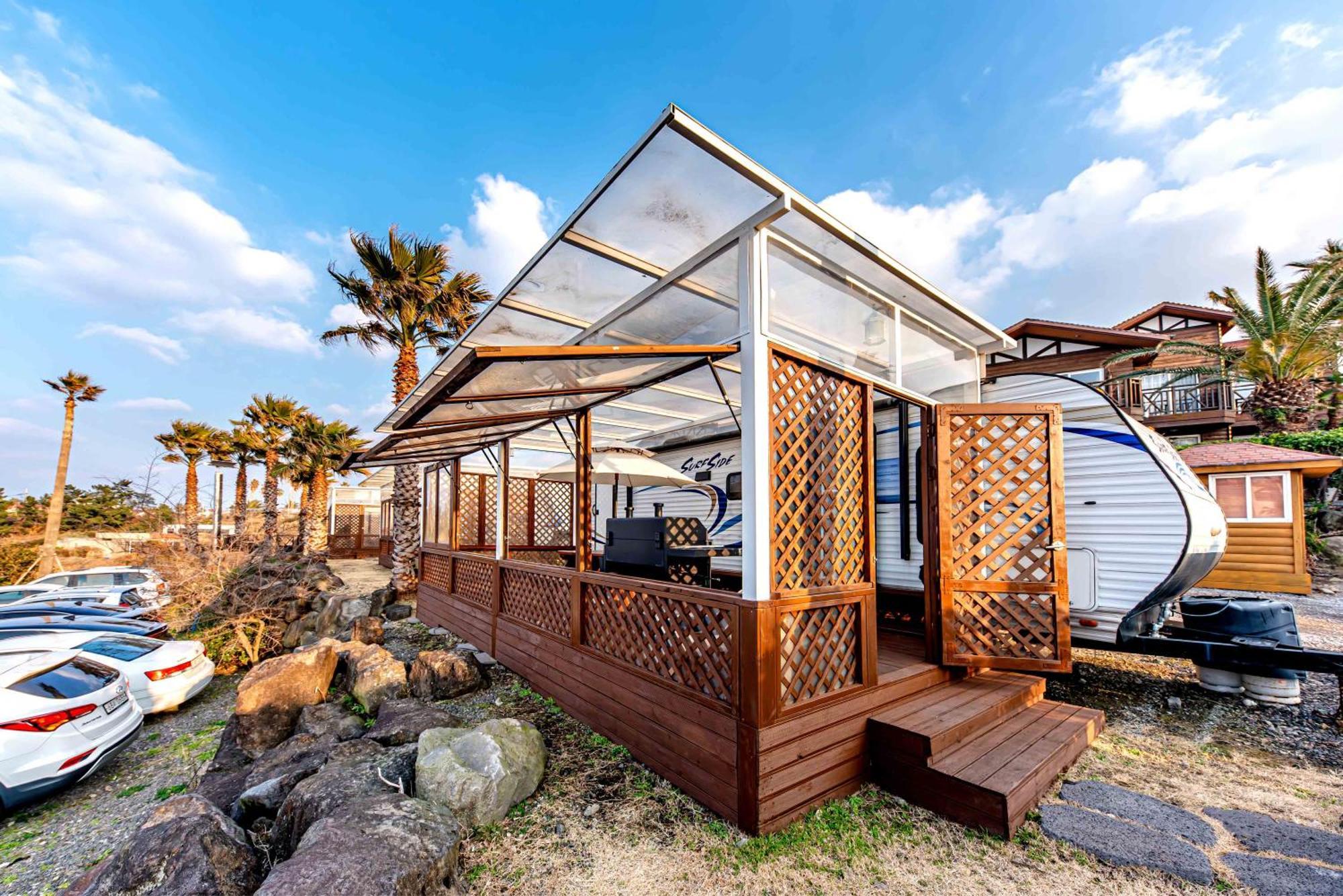 Dyne Resort Чечжу Екстер'єр фото