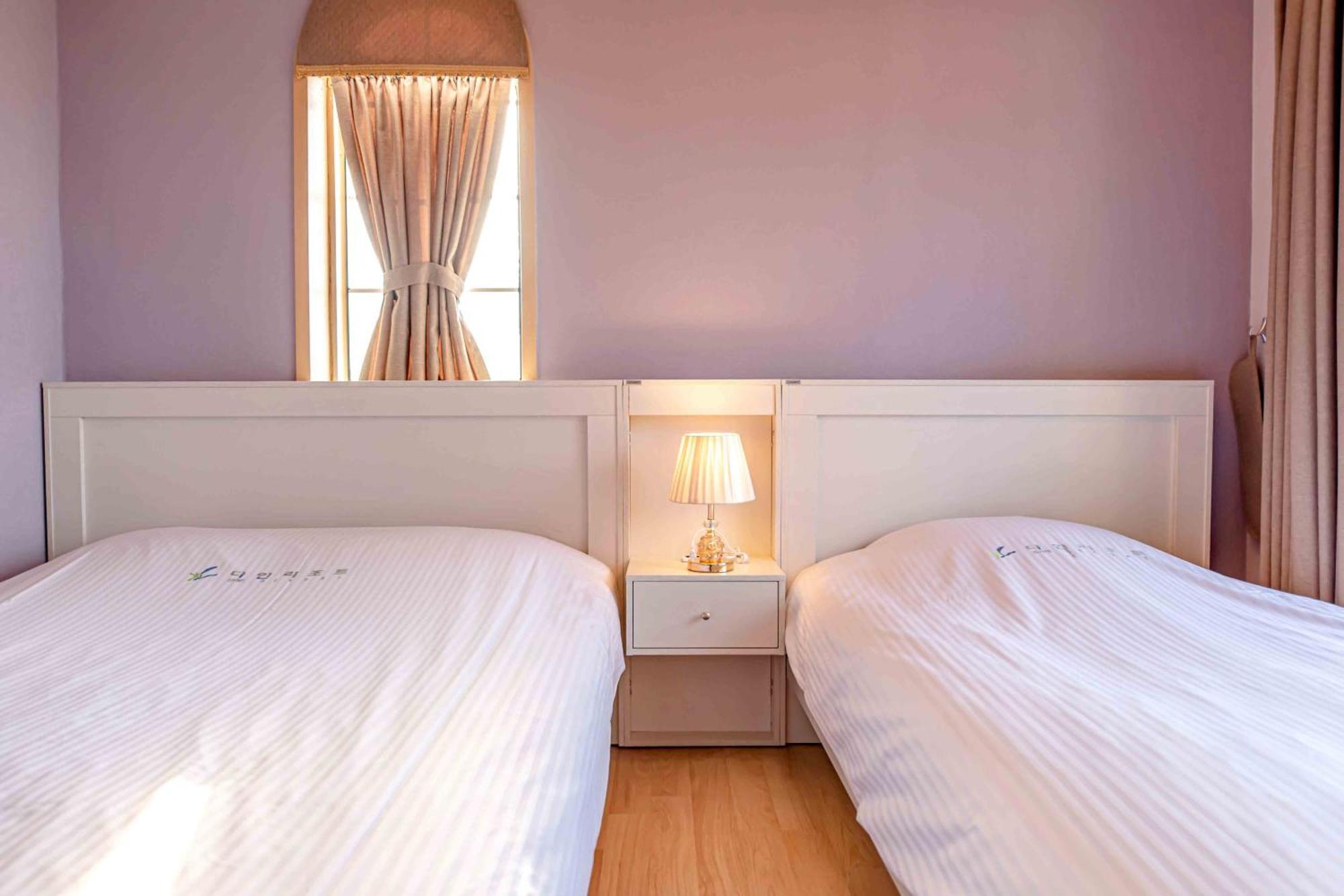 Dyne Resort Чечжу Екстер'єр фото