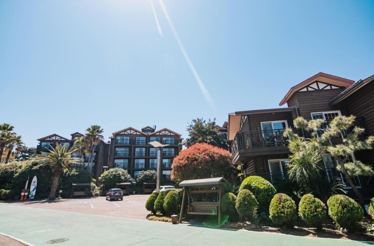 Dyne Resort Чечжу Екстер'єр фото