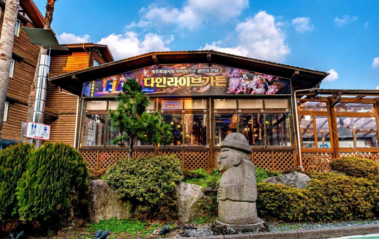 Dyne Resort Чечжу Екстер'єр фото