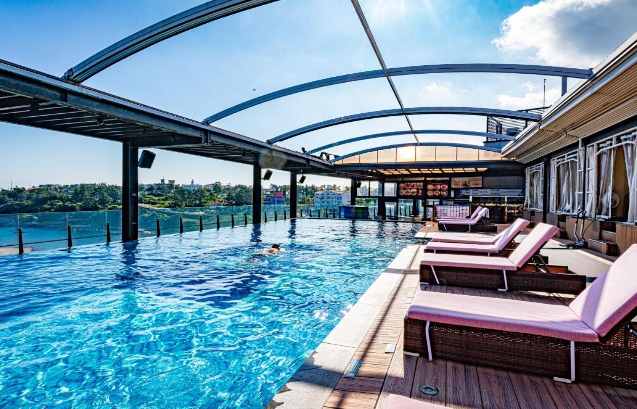 Dyne Resort Чечжу Екстер'єр фото